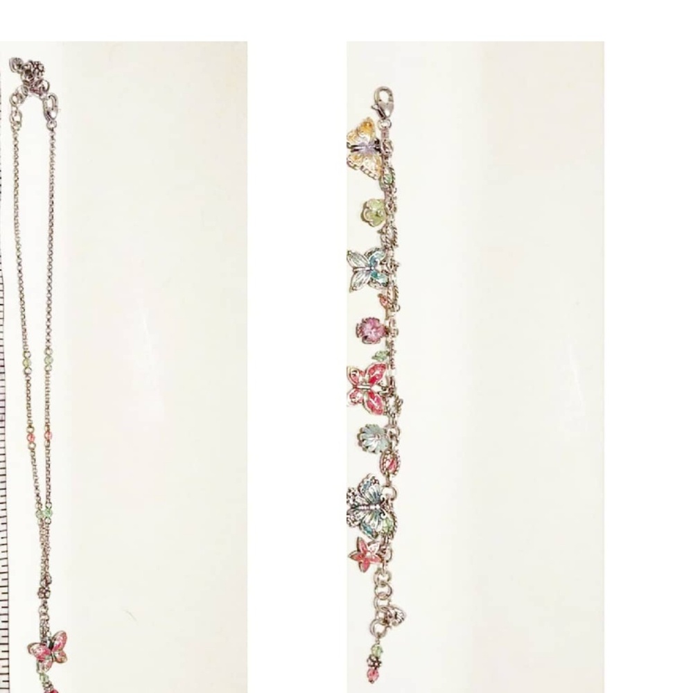 bracelet AND necklace